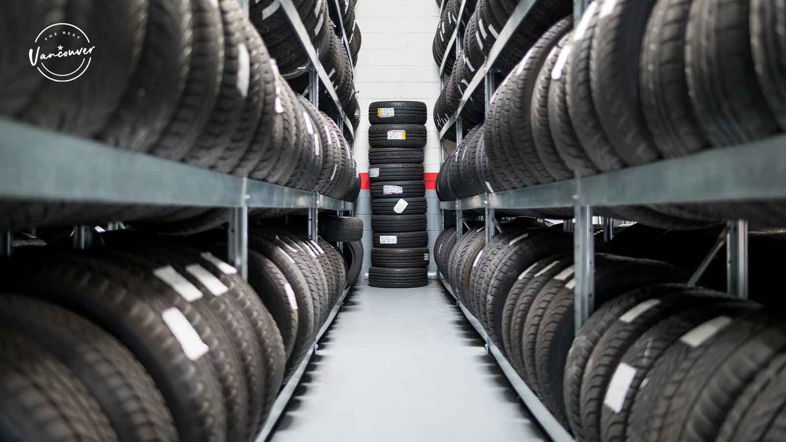 Best Tire Shops in Vancouver