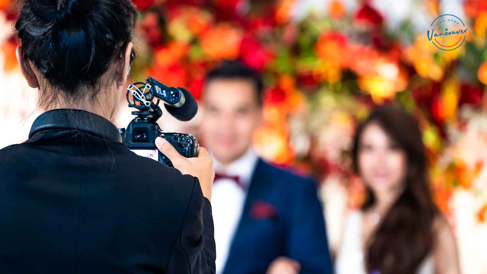 Best Wedding Videographers in Vancouver