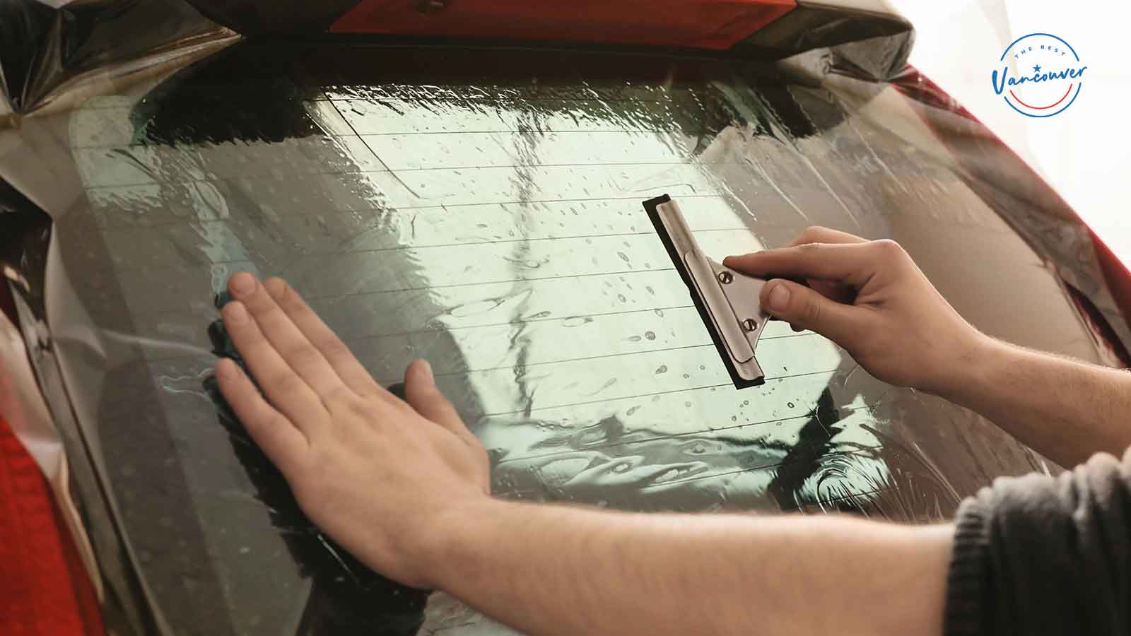 Best Window Tinting Services in Vancouver