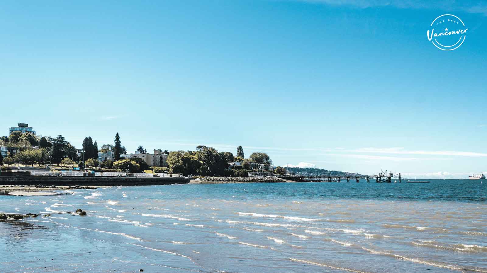 Kitsilano Beach