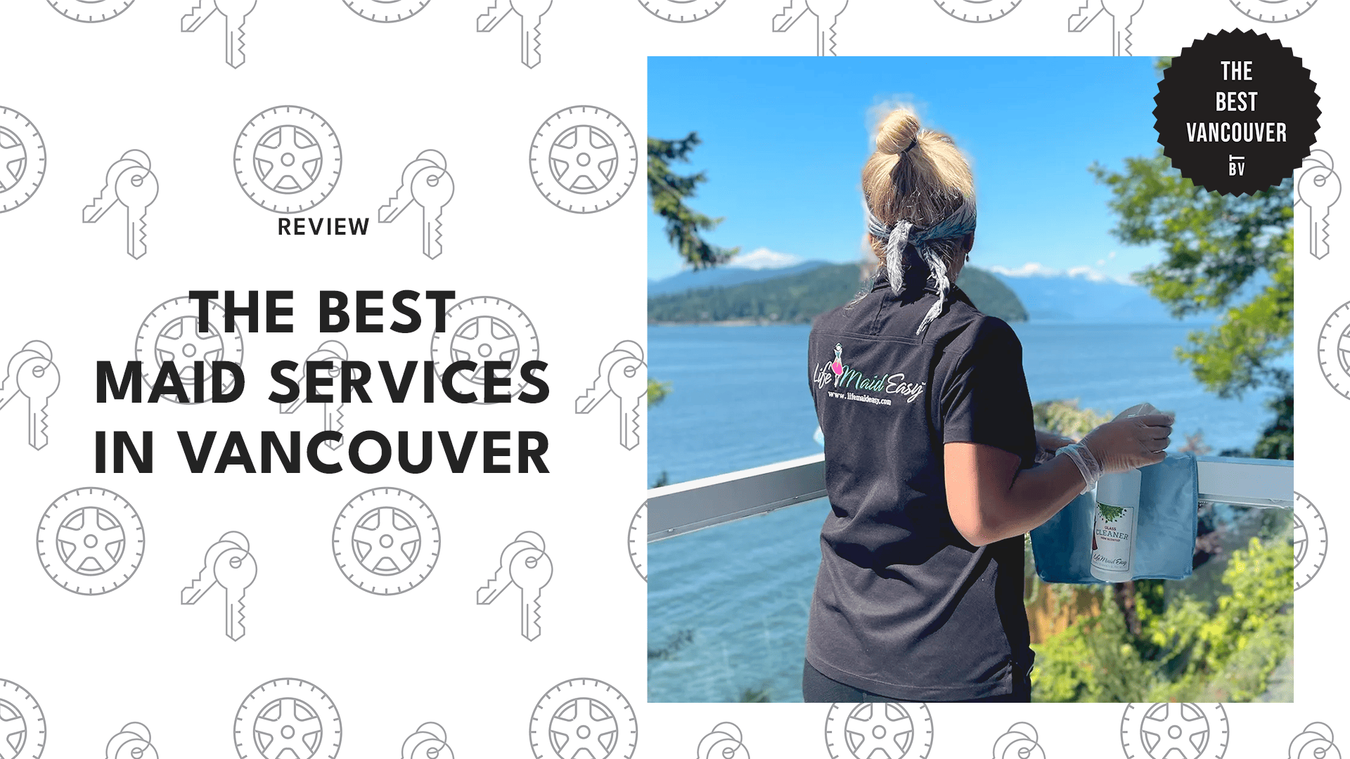 THE 5 BEST MAID SERVICES IN VANCOUVER