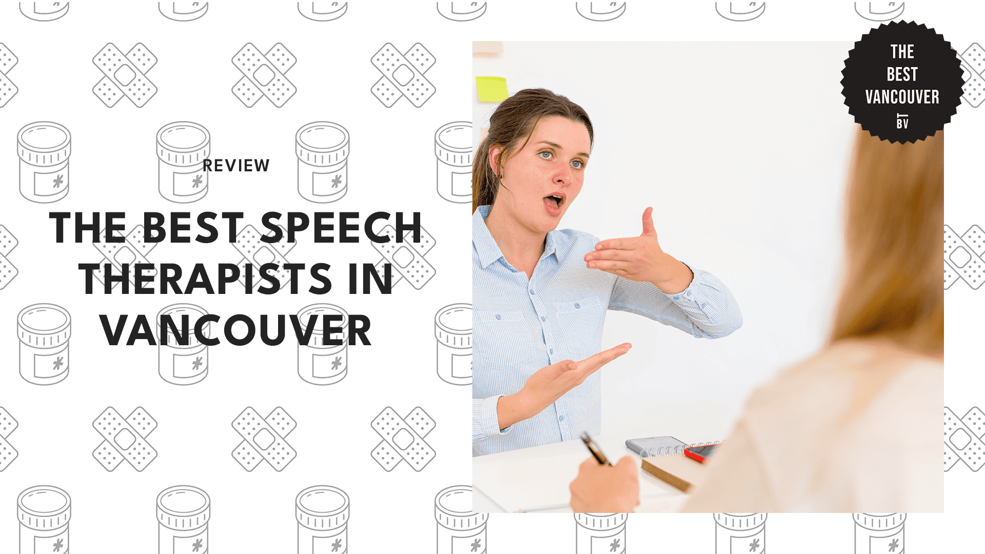 THE 5 BEST SPEECH THERAPISTS IN VANCOUVER