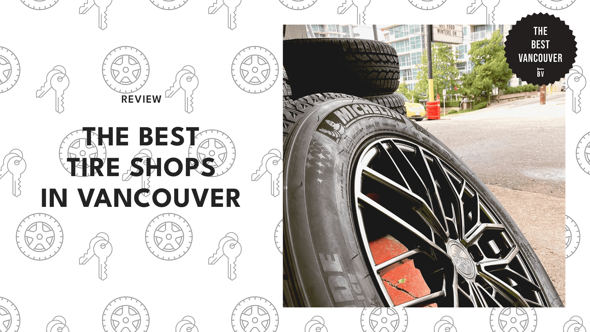 THE 5 BEST TIRE SHOPS IN VANCOUVER