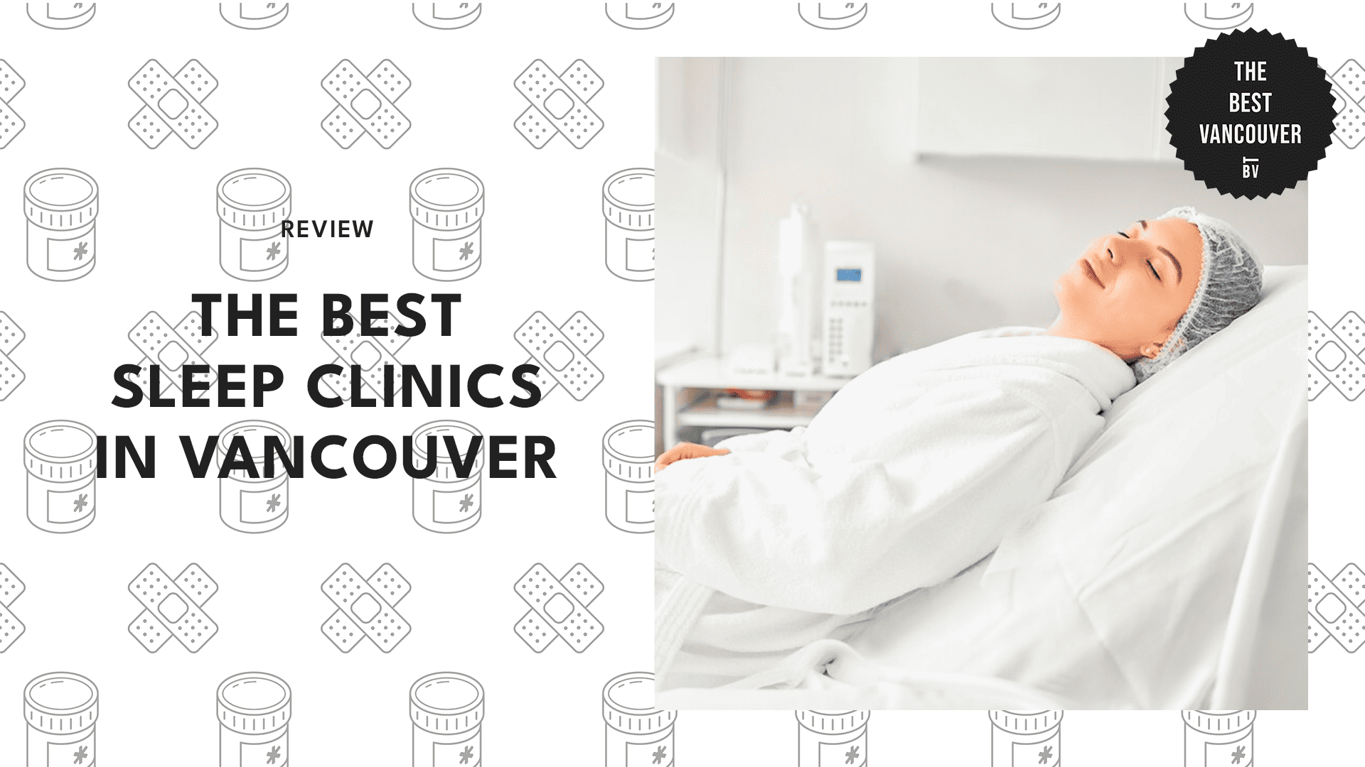 THE 6 BEST SLEEP CLINICS IN VANCOUVER