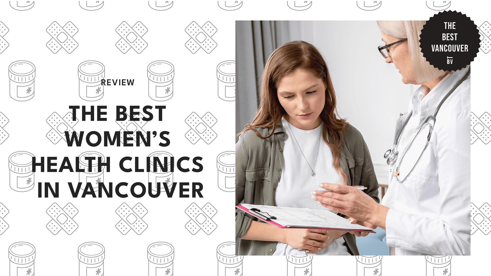 TOP 5 WOMEN’S HEALTH CLINICS IN VANCOUVER