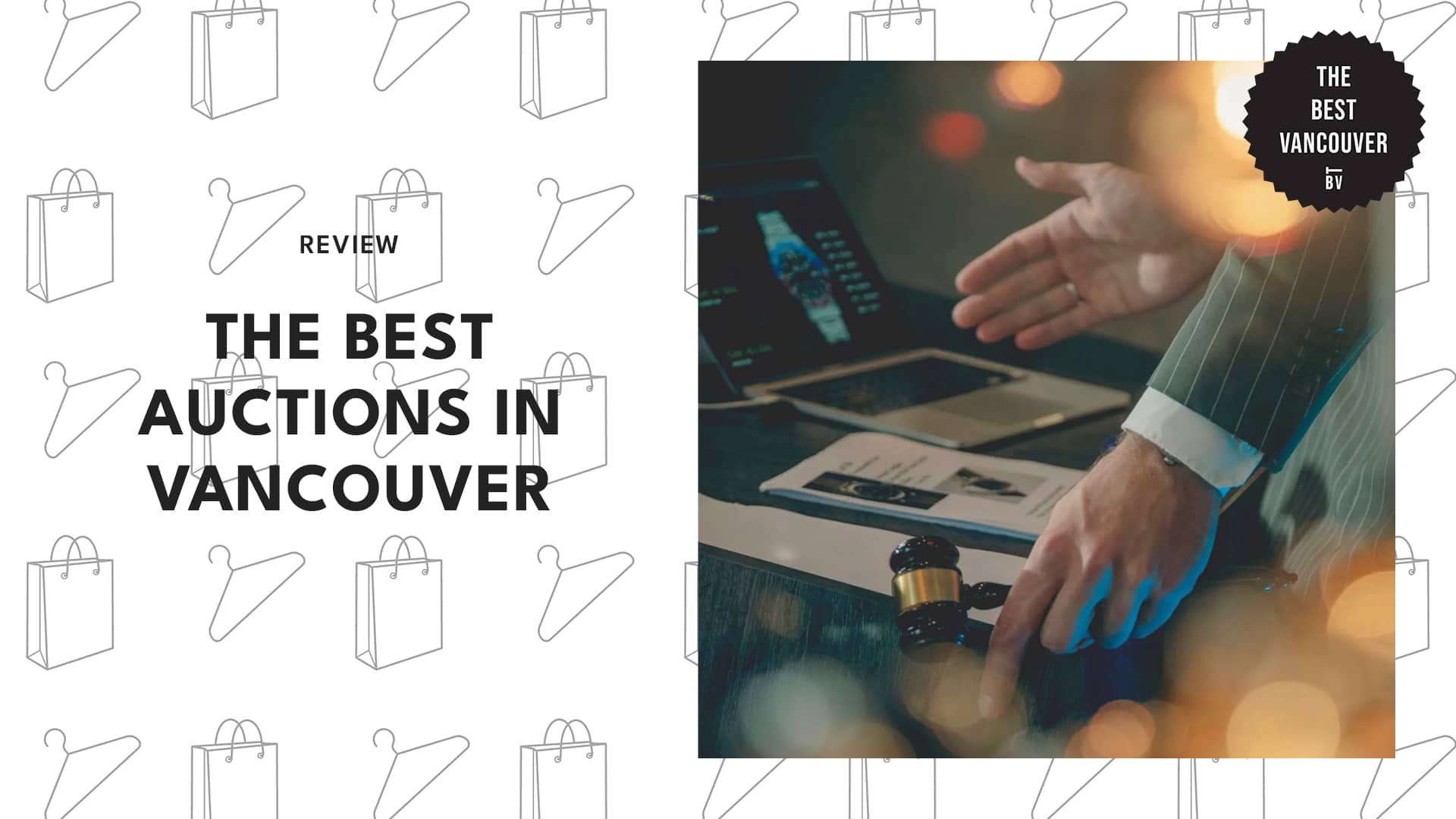 The 7 Best Auctions in Vancouver
