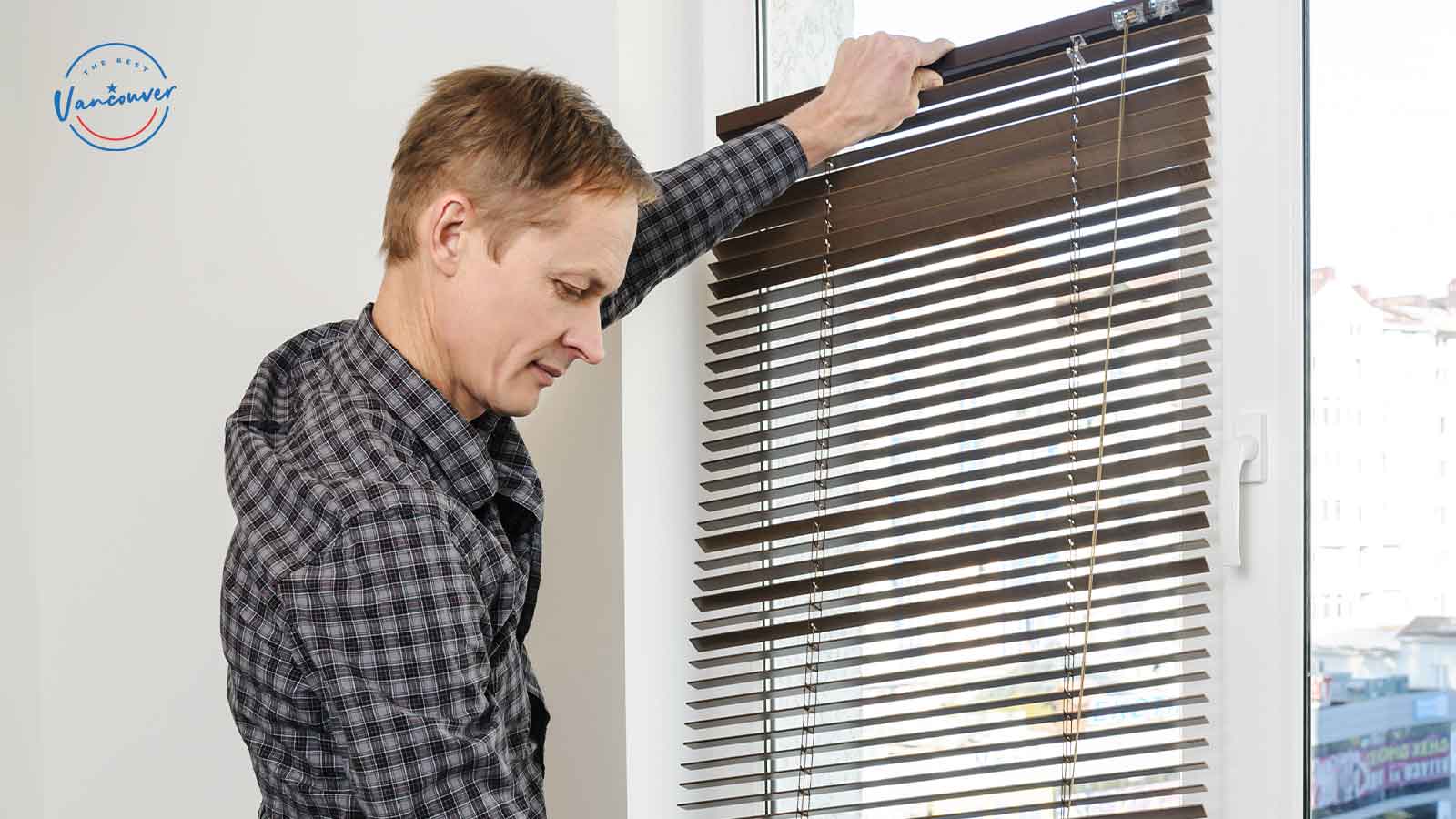 The Top 5 Blinds Services in Vancouver
