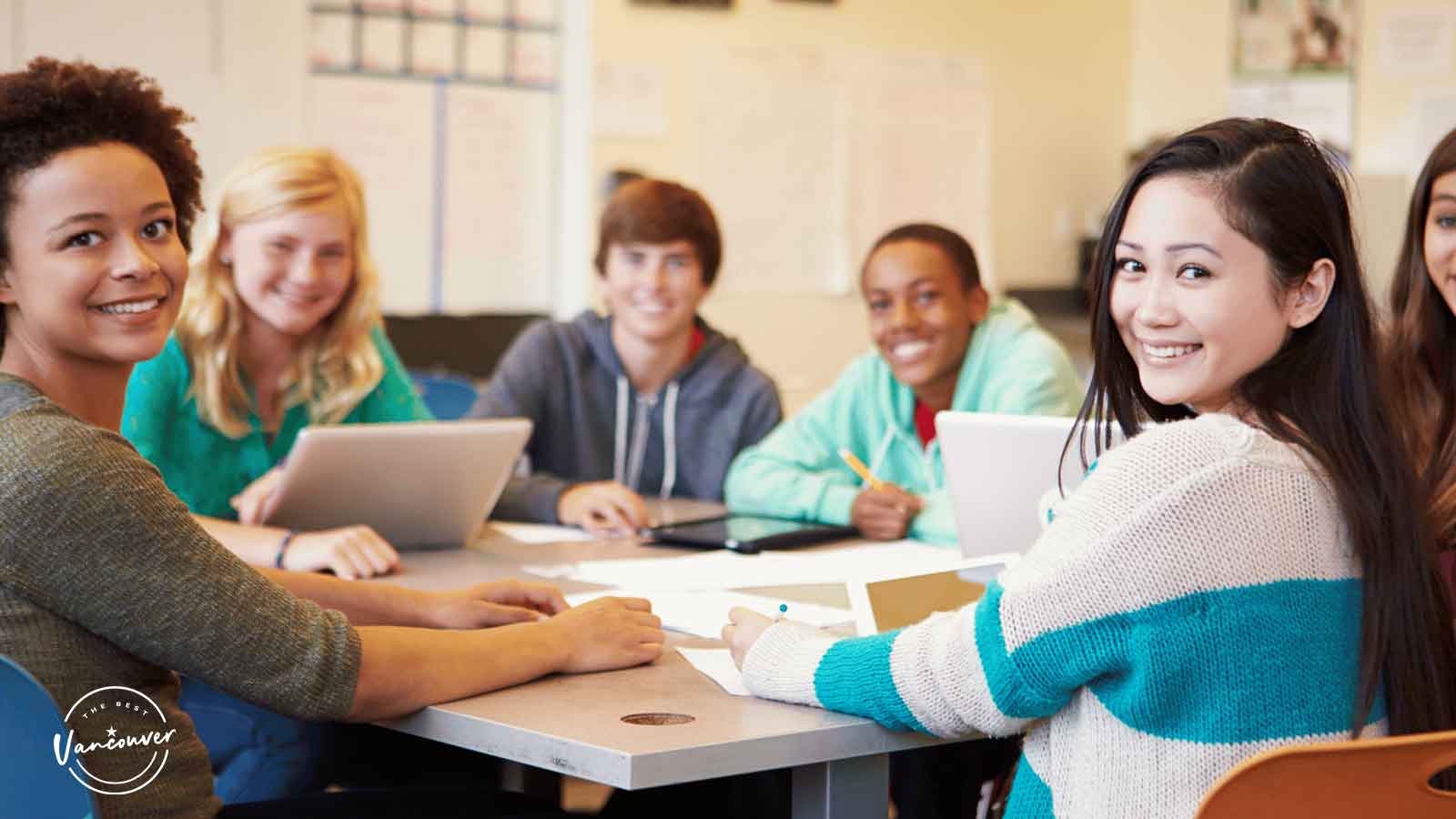 The Top 5 High Schools in Vancouver
