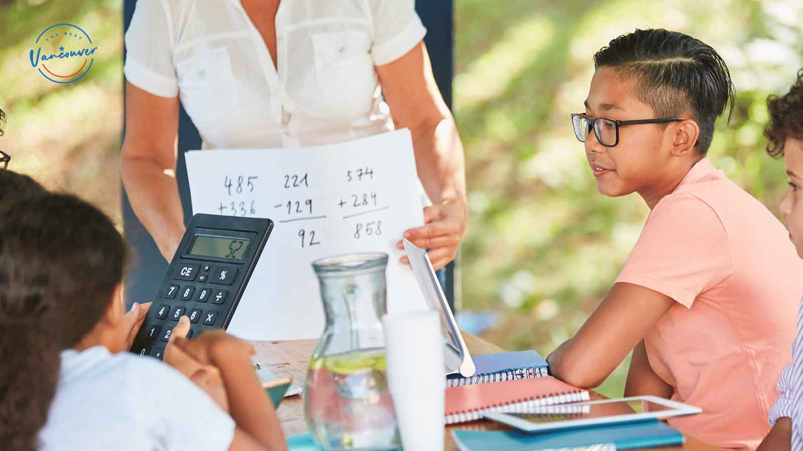 The Top Math Tutors in Vancouver