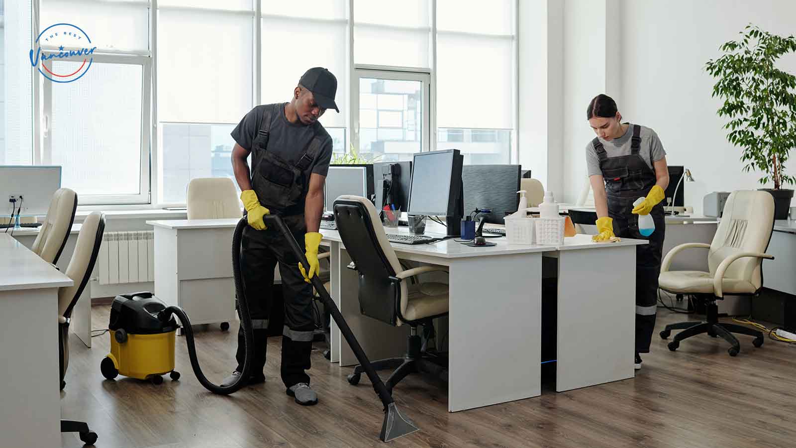 The Vancouver Business Owner’s Guide to Hiring Cleaning Services