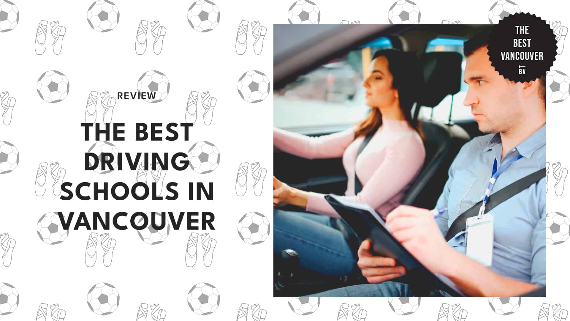 Top 10 Driving Schools in Vancouver