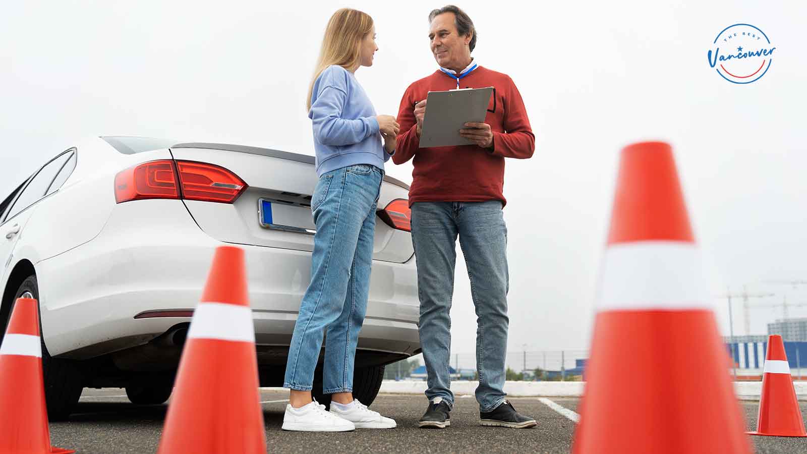 Top 10 Driving Schools in Vancouver