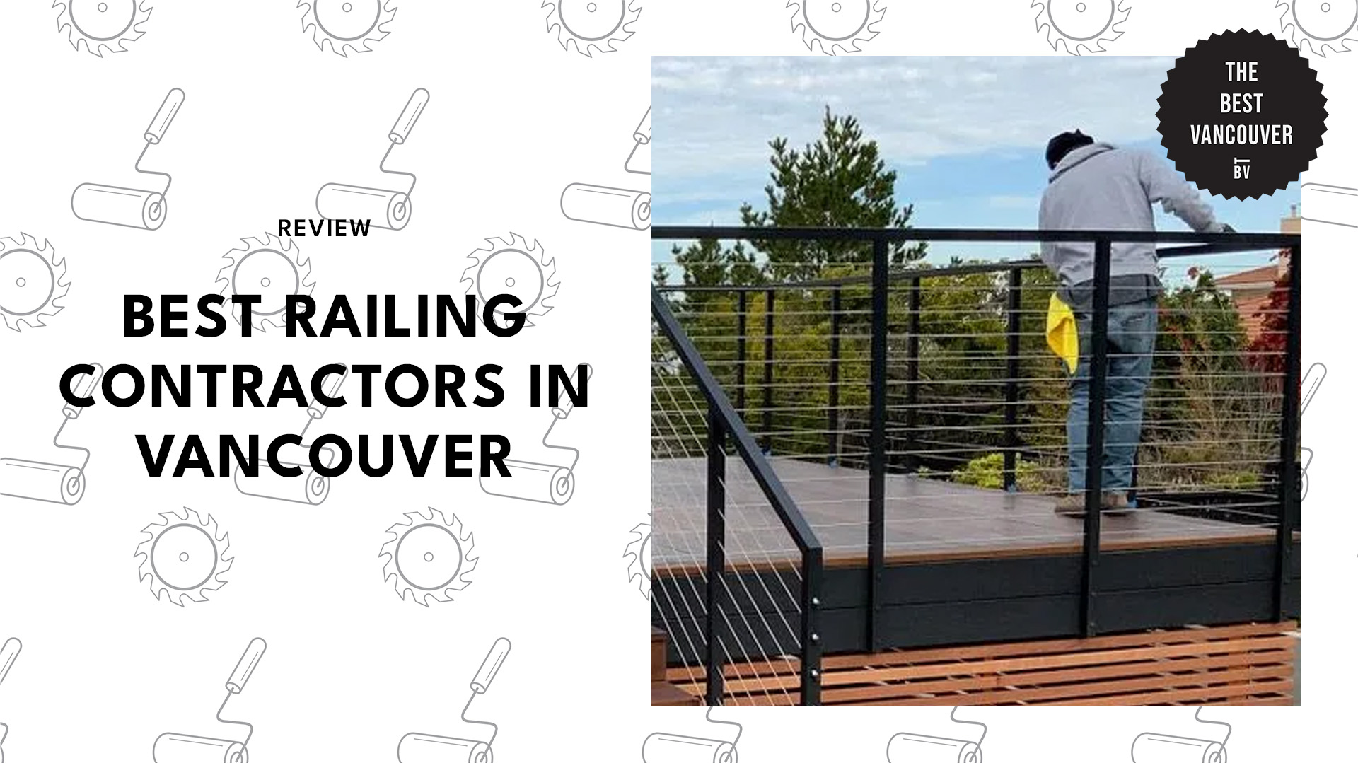 best-railing-contractors-vancouver