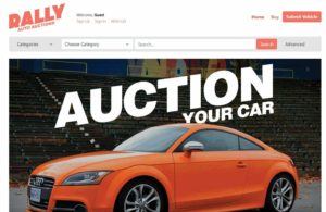 Rally Auto Auctions