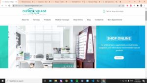 Olympic Village Eye Care