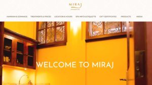 Miraj Hammam Spa