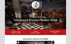 Farzad’s Barber Shop