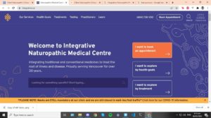Integrative Naturopathic Medical Centre