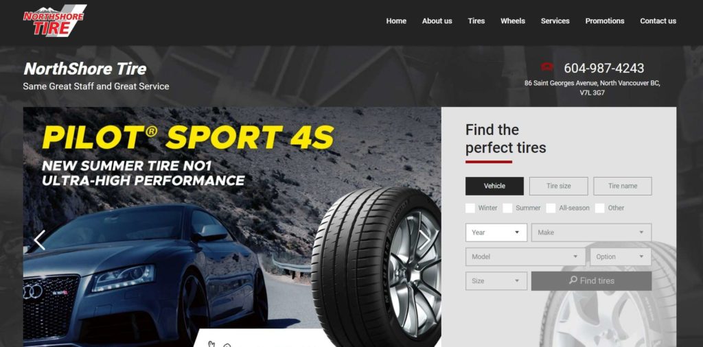 Northshore Tire
