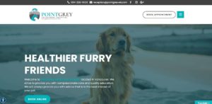 Pointgrey Veterinary Hospital
