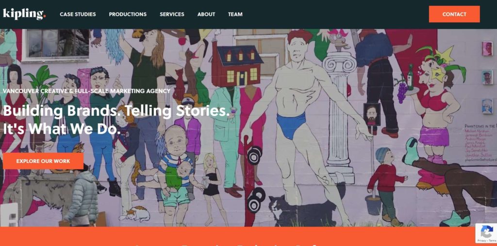 Kipling Media