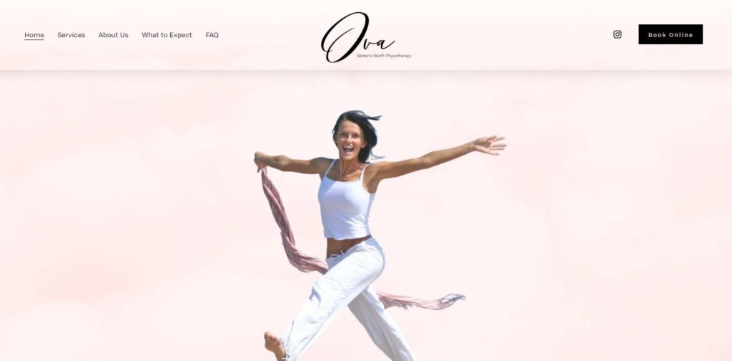 Ova Women's Health Physiotherapy