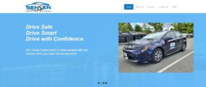 Sen Sen Driving School