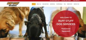 Ruff Stuff Dog Services