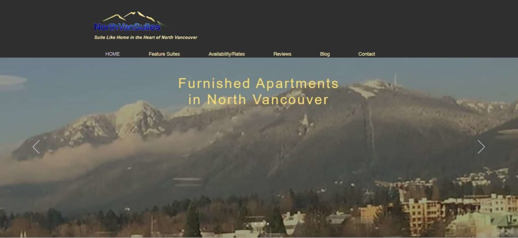 NorthVan Suites