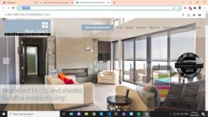 Final Touch Windows Covering Inc.