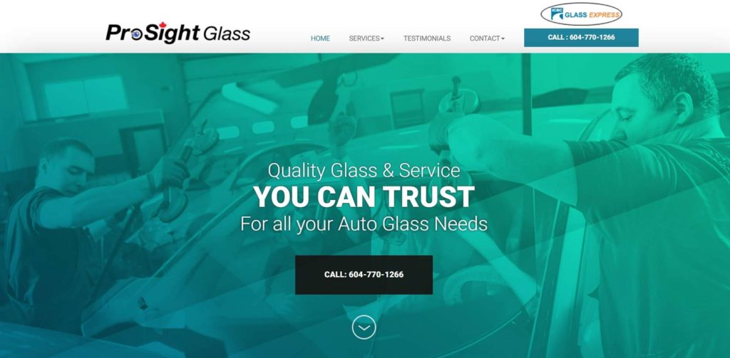 ProSight Auto Glass