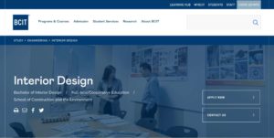 British Columbia Institute of Technology (BCIT) ★