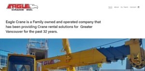 Eagle Crane Service