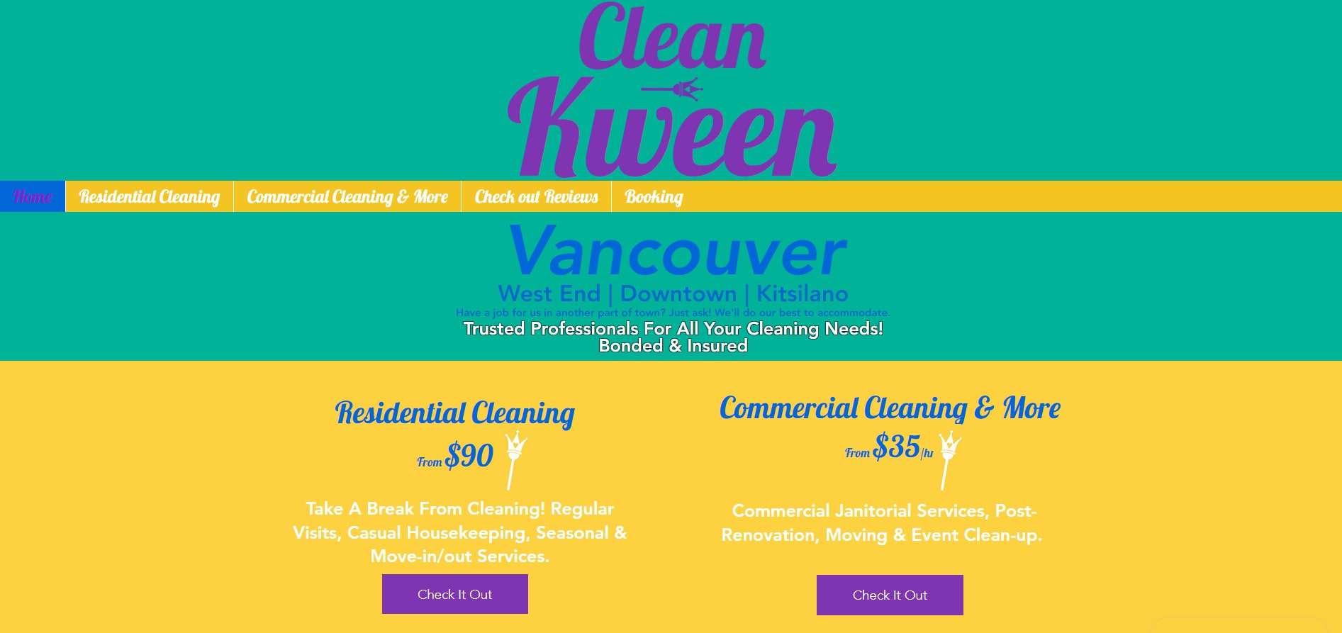 Clean Kween