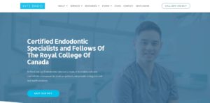 Dr. Anthony Mo of Kitsilano Endodontics