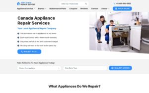 Appliance Repair Expert