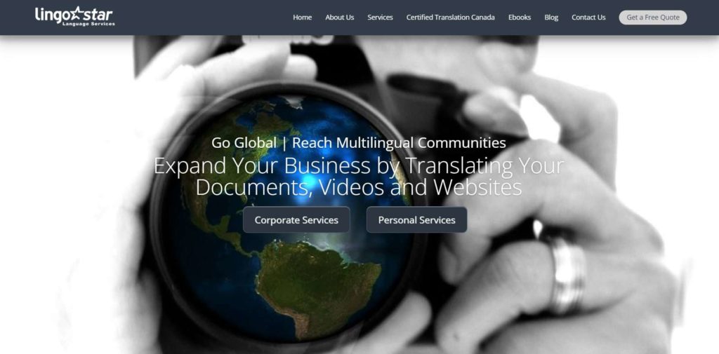 LingoStar Language Services