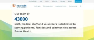Fraser Health