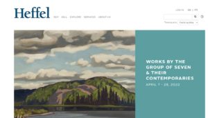 effel Fine Art Auction House