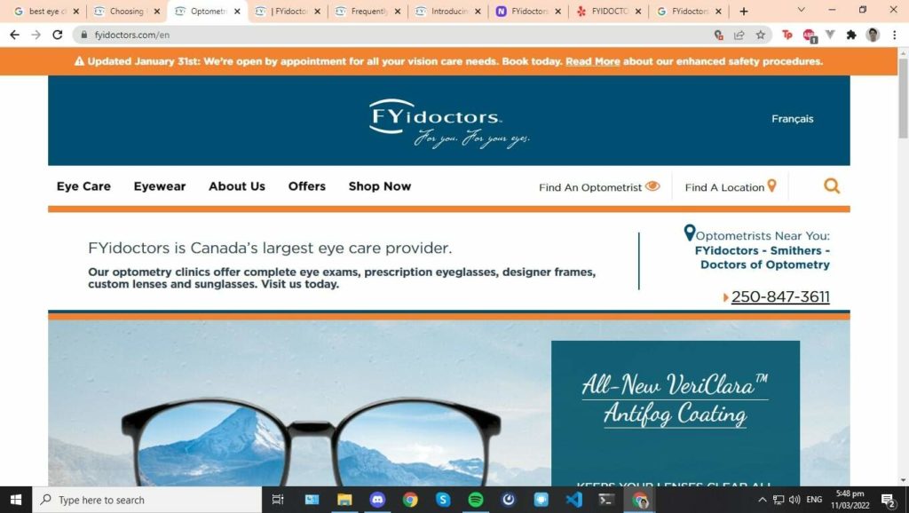 FYidoctors