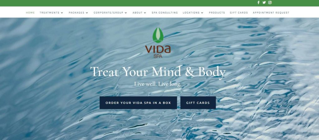 Vida Spa