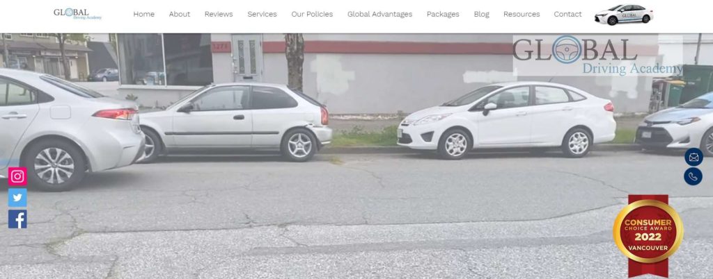 Global Driving Academy