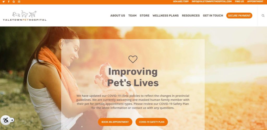 Yaletown Pet Hospital