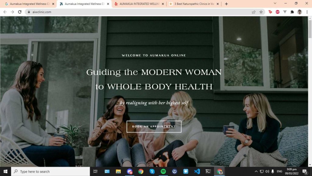 Aumakua Integrated Wellness Clinic