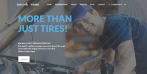 Shop4Tires Auto Services