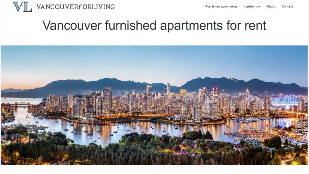 Vancouver for Living