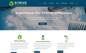 STRIVE Recruitment