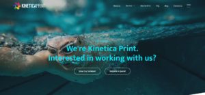 Kinetica Print