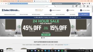 Select Blinds Canada