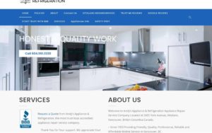 Andy's Appliance & Refrigeration